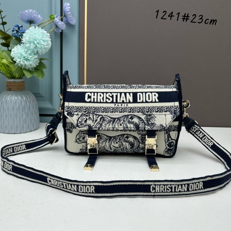 D*or satchel bags